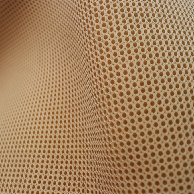 280SM 3D Spacer Mesh Spacer Fabric 57in Untuk 58in Respirable Air Mesh 1