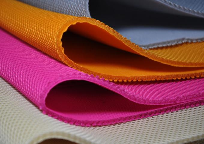 Kain 3mm 100 Polyester Mesh Tekstil Kain Mesh Bernafas Untuk Sepatu 3