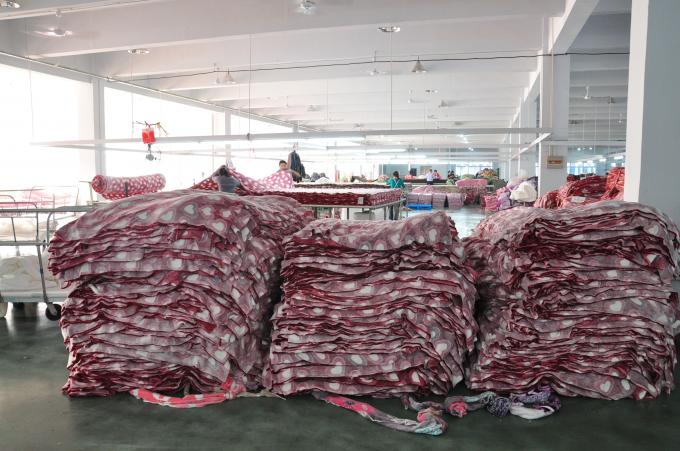 Double Sisi Polyester Palsu Selimut Kulit Dekoratif Kulit Lemparan Untuk Sofa 18
