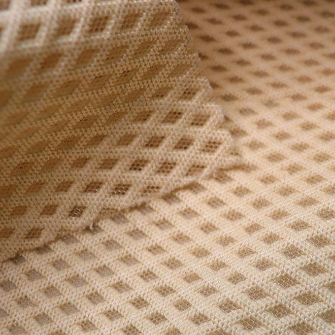 Nylon Airmesh 3d Polyester Mesh Fabric Polyester Dipakaikan Sport Mesh Fabric 0