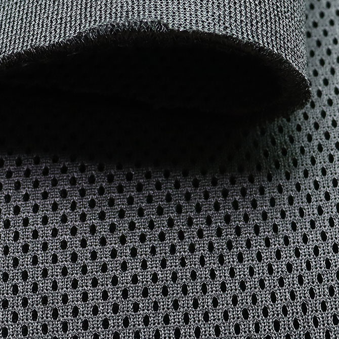 6 - 10mm Kain 3D Space Mesh Bernapas Kain Airmesh Kain Untuk Tempat Tidur 1