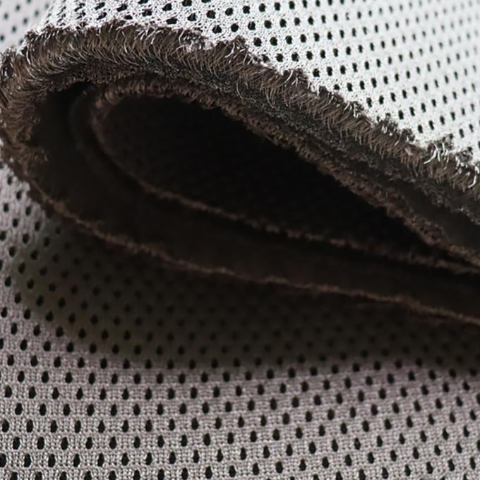 6 - 10mm Kain 3D Space Mesh Bernapas Kain Airmesh Kain Untuk Tempat Tidur 2