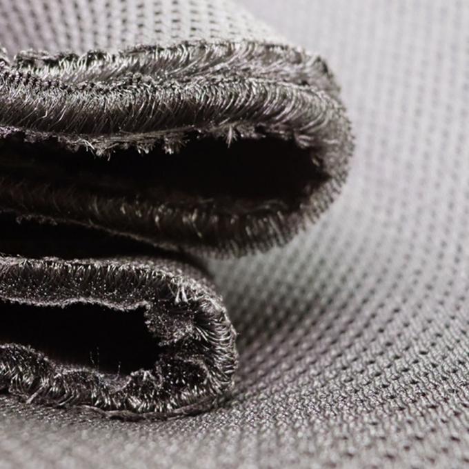 6 - 10mm Kain 3D Space Mesh Bernapas Kain Airmesh Kain Untuk Tempat Tidur 3