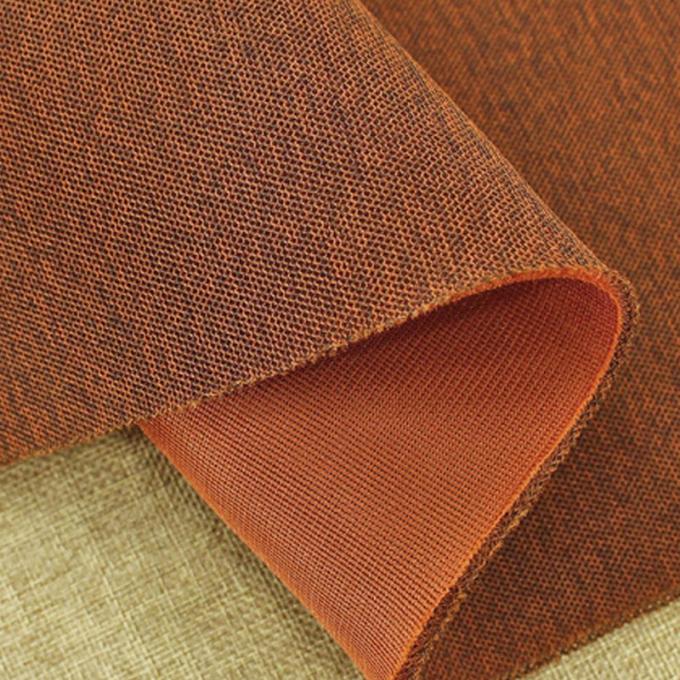 Home Tekstil Kain 3D Mesh Pakaian Olahraga Bernafas Kain Berlapis Mesh 4