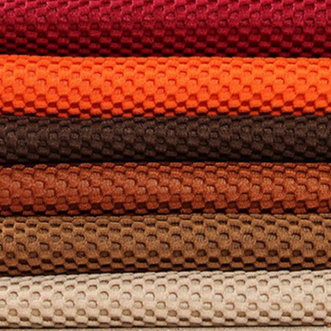 3MM Bahan Air Mesh yang sangat tahan lama Kain Air Mesh Anti-mikroba 5