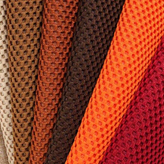 3MM Bahan Air Mesh yang sangat tahan lama Kain Air Mesh Anti-mikroba 6