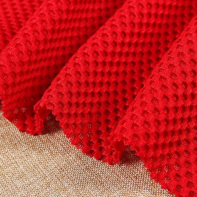 3MM Bahan Air Mesh yang sangat tahan lama Kain Air Mesh Anti-mikroba 7
