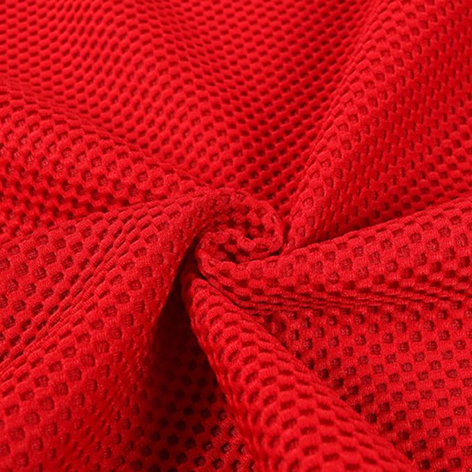 3MM Bahan Air Mesh yang sangat tahan lama Kain Air Mesh Anti-mikroba 8
