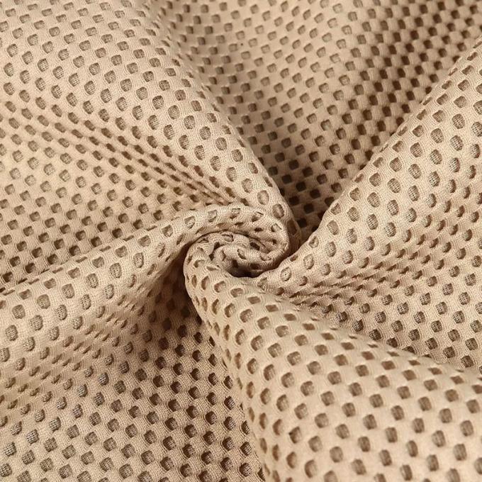 3MM Bahan Air Mesh yang sangat tahan lama Kain Air Mesh Anti-mikroba 9