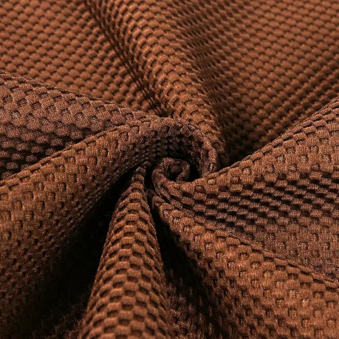 3MM Bahan Air Mesh yang sangat tahan lama Kain Air Mesh Anti-mikroba 10