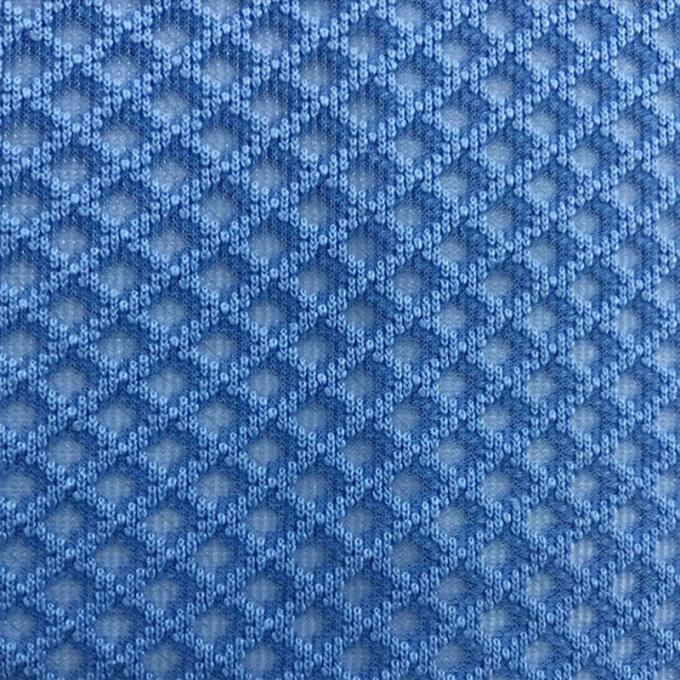 Airmesh 100% Polyester Bahan Mesh Bernafas 3D Kain Air Mesh Sangat Fleksibel 3