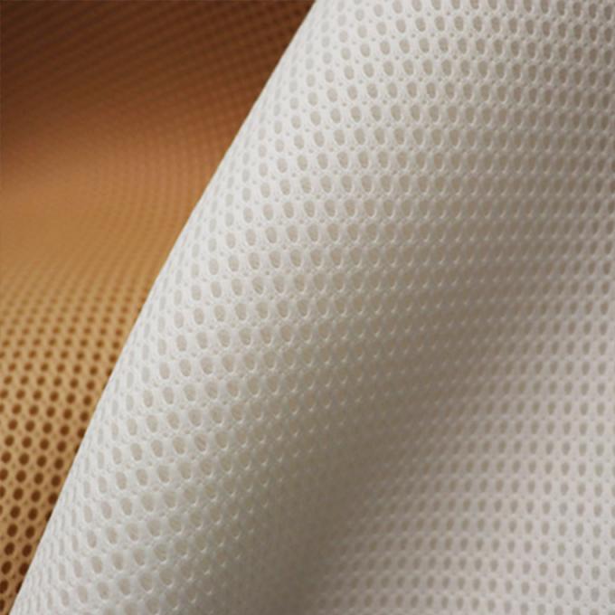 280SM 3D Spacer Mesh Spacer Fabric 57in Untuk 58in Respirable Air Mesh 2