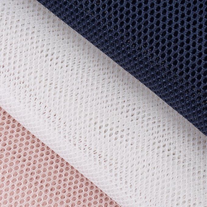150D 200×200 3D Mesh Fabric Airmesh Fabric Untuk Tembak Sepatu 6