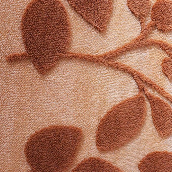 Soft Comfortable Micro Coral Plush Blanket Selimut Kulit Palsu Untuk Rumah 10