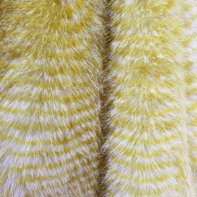 Soft Coral Fleece Fake Fur Throw Blanket 100% Polyester Blanket 1