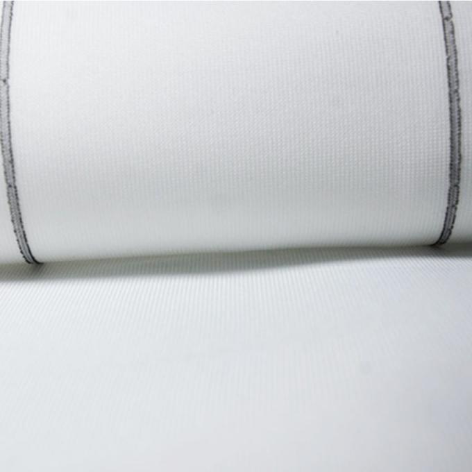 High Durability 3D Spacer Mesh 3mm Air Mesh Fabric Untuk Beding 0
