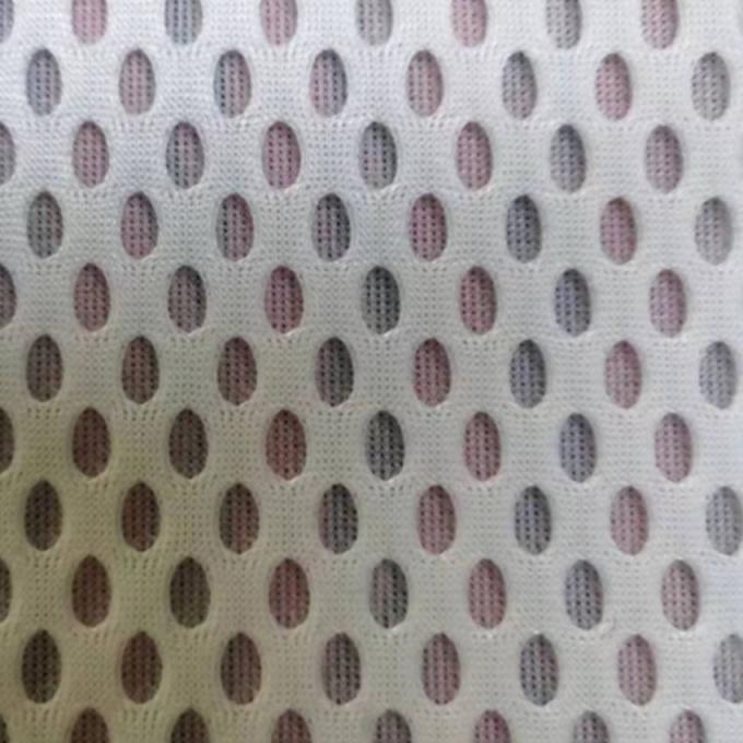 280gsm 3d Air Spacer Mesh Kain Bernafas 200×200 75D Benang 57in Untuk 58in 0