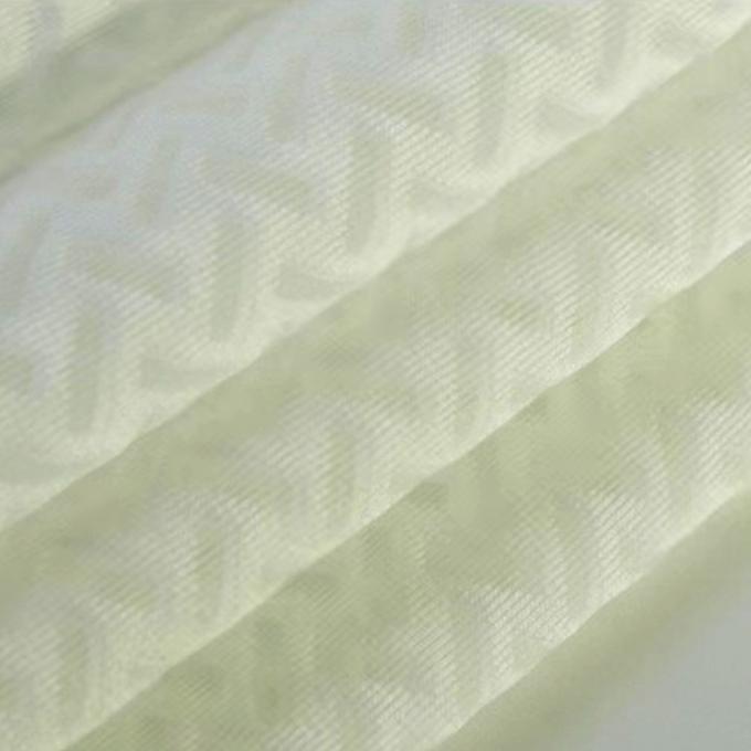 2mm Warp Knit Mesh 3D Mesh Material 250gsm kain airmesh 2