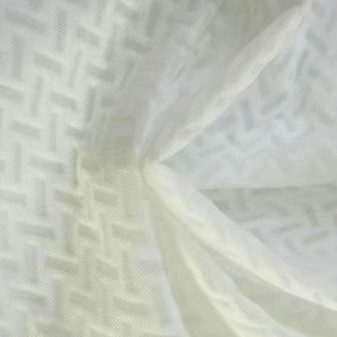 2mm Warp Knit Mesh 3D Mesh Material 250gsm kain airmesh 3
