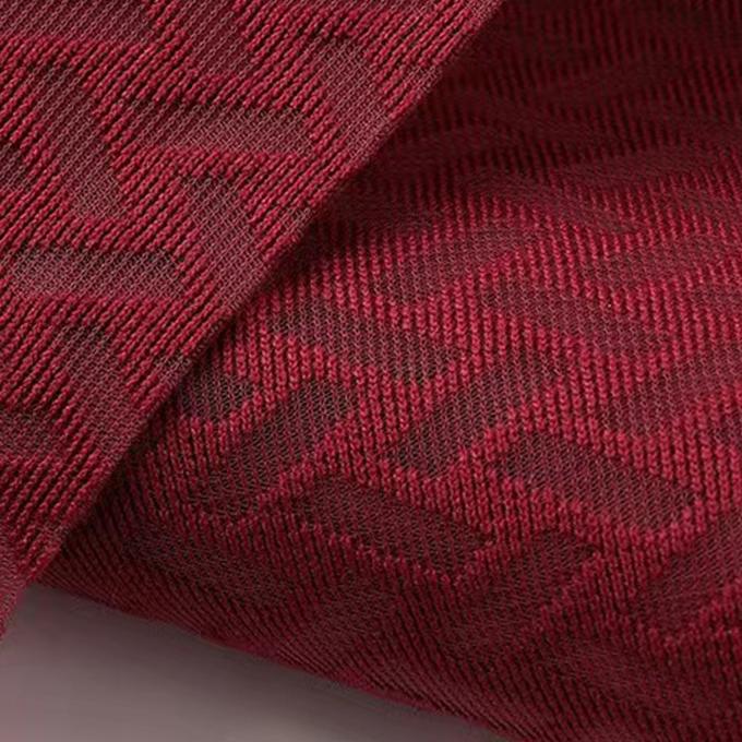 Kain 3D Mesh Bernafas Kain Polyester Air Mesh Fleksibilitas Tinggi Untuk Sepatu 0