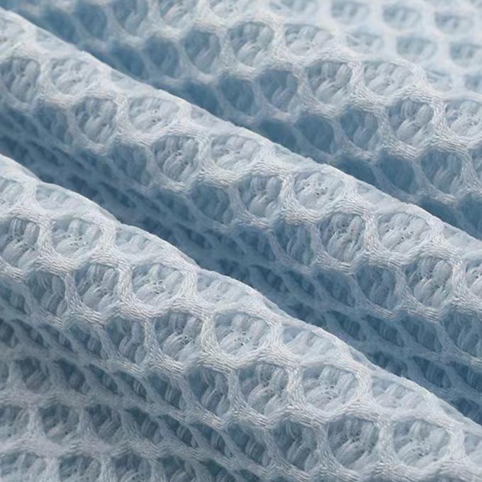 3MM Bahan Air Mesh yang sangat tahan lama Kain Air Mesh Anti-mikroba 0