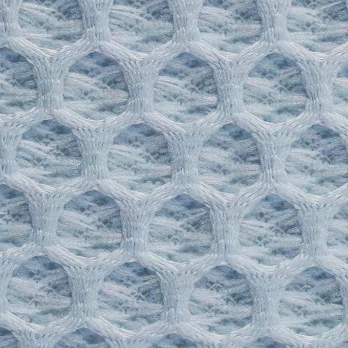 3MM Bahan Air Mesh yang sangat tahan lama Kain Air Mesh Anti-mikroba 1