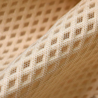 Nylon Airmesh 3d Polyester Mesh Fabric Polyester Dipakaikan Sport Mesh Fabric