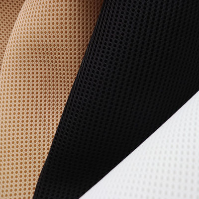 Good price 280SM 3D Spacer Mesh Spacer Fabric 57in Untuk 58in Respirable Air Mesh on line