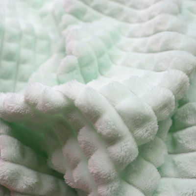 Good price 320gm Lembut Plush Koral Fleece Selimut Panas Minky Lempar Selimut on line