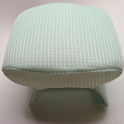 Good price Kantor Nap Bantal Bernafas Air Mesh Polyester Spacer Mesh Kain Alergi Ramah on line