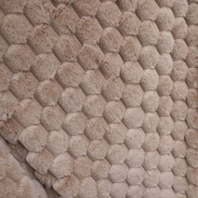 Good price Koral Fleece Luxury Fake Fur Membuang Besar Fake Fur Selimut Dua Sisi Untuk Musim Dingin on line