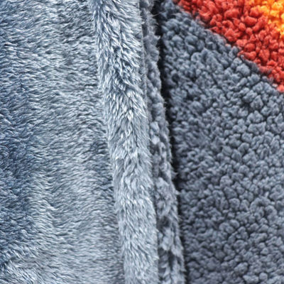 Good price High Durability Flannel Throw Selimut Minky Dipanaskan Selimut 100% Polyester on line