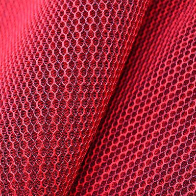 Good price 3mm 100% Polyester Polyester Mesh Kain on line