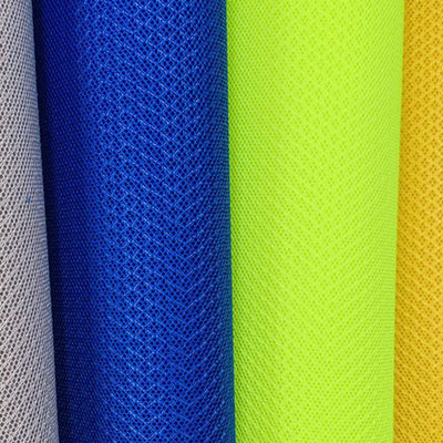 Good price 320GSM Ringan 3D Mesh Kain Bernafas Polyester Air Mesh Kain 58IN on line
