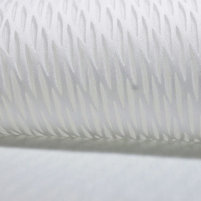 Good price 280GSM 3d Spacer Mesh Fabric 3d Spacer Fabric Upholstery Untuk Purses Tots on line