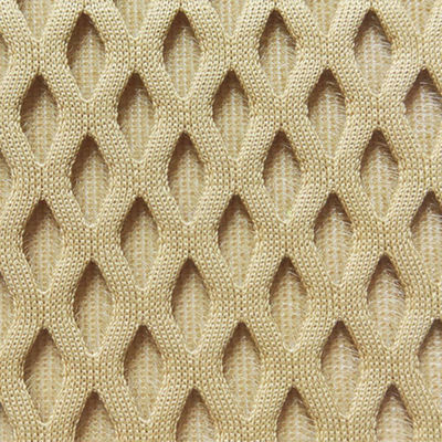 Good price 100% Polyester Sports Mesh Fabric 3D Mesh Fabric 10MM - 20MM on line
