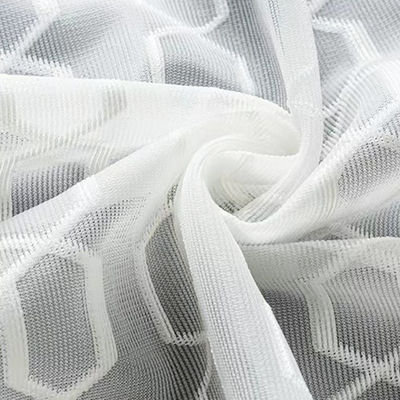 Good price Kain 3d Polyester Mesh Semi Transparent Polyester Atletic Mesh on line