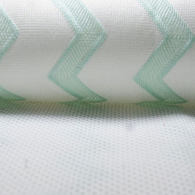 Good price Fiber Bambu 3D Spacer Mesh Absorpsi Kelembaban Bahan Mesh Bernafas Untuk Tempat Tidur on line