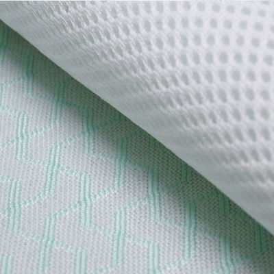 Good price 6mm Soft Bamboo 3D Space Mesh Air Filter Mesh Fabric High Breathability on line