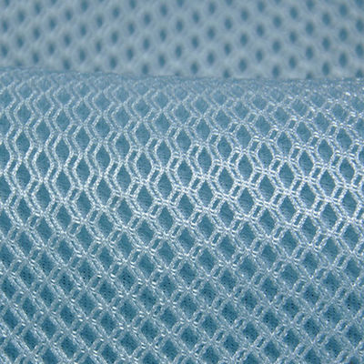 Good price 100% Polyester tahan air mata 3D Space Mesh Airmesh Bahan jaring bernapas on line