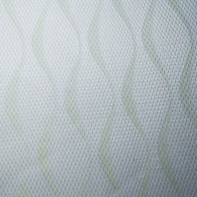 Good price Bahan Rantai Bercahaya 100% Poly Mesh Kain Airmesh Bernafas Untuk Pakaian on line
