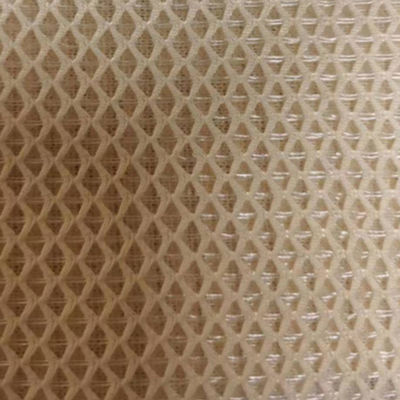 Good price 180 - 280GSM 3D Mesh Material Airmesh 100 Polyester Mesh Fabric Pernafasan Tinggi on line