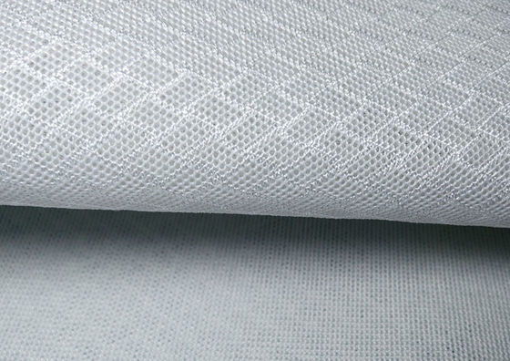 Good price 330 - 380GSM Kain 3d Air Mesh yang dirajut Kain Poly Mesh yang bernapas untuk tempat tidur on line