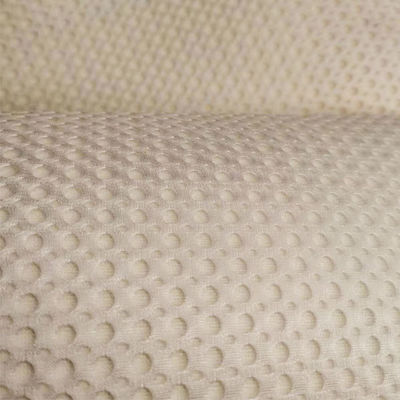 Good price Kain Air Mesh tahan air 280gsm 150D Spacer Mesh Fabric Untuk Tekstil Rumah on line