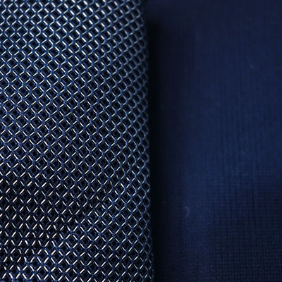 Good price 3mm 100% Polyester 3D Mesh Fabric Polyester Athletic Mesh Fabric Kelembaban on line