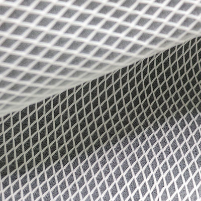Good price Kain Mesh Spacer 2mm Hitam Bernafas Tinggi Filter Udara Kain Mesh on line