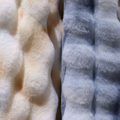 Good price Soft Animal Friendly Dipanaskan bulu lemparan Hipoallergenic bisa dicuci bulu palsu lemparan on line