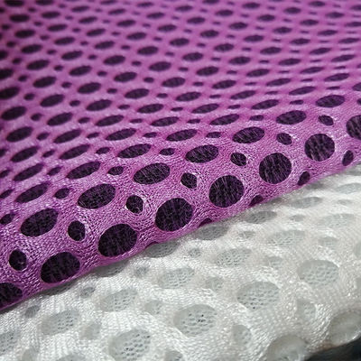 Good price 230GSM Bahan Air Mesh Kain Poly Mesh Sangat Fleksibel on line