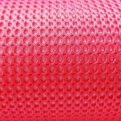 Good price 280 hingga 420GSM Spacer Mesh Fabric Air Filter Mesh Fabric Tear Resistant on line