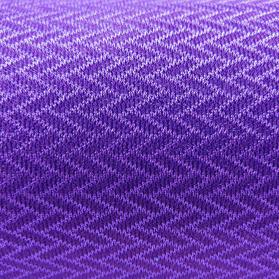 Good price Flat Jacquard Airmesh Fabric Breathable Mesh Fabric Tear Resistant Stretchable 320GSM on line